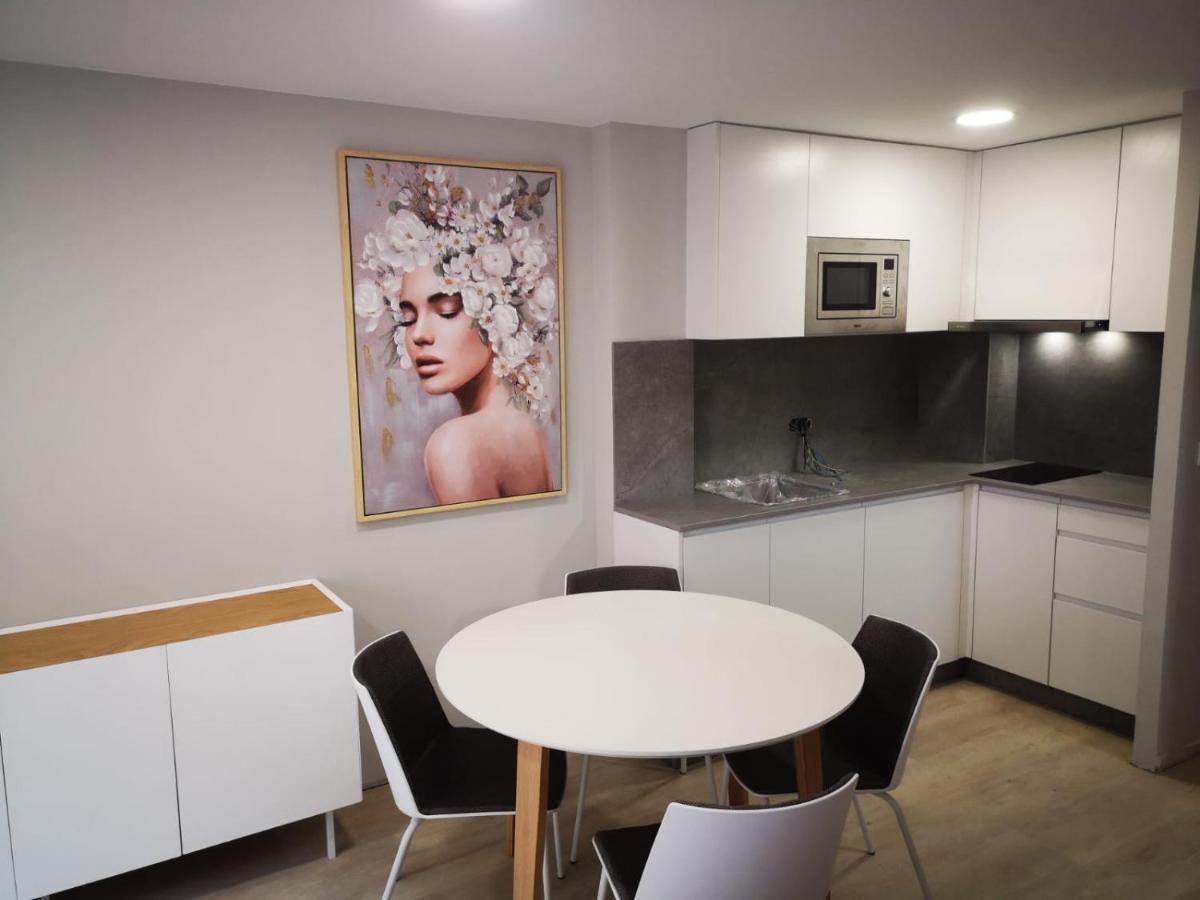 Centrico Estudio Vialia Vigo Ngoại thất bức ảnh
