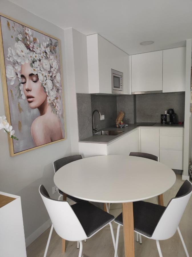 Centrico Estudio Vialia Vigo Ngoại thất bức ảnh