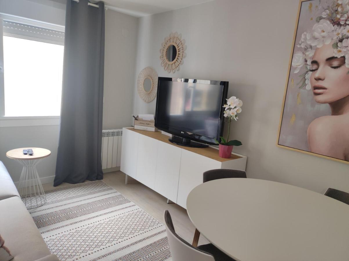 Centrico Estudio Vialia Vigo Ngoại thất bức ảnh